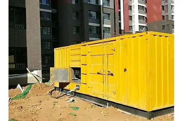 合水300kw 柴油发电机组的功率因数可以调整吗？