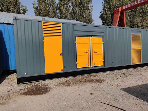 合水300kw 柴油发电机组用多大的空气开关？