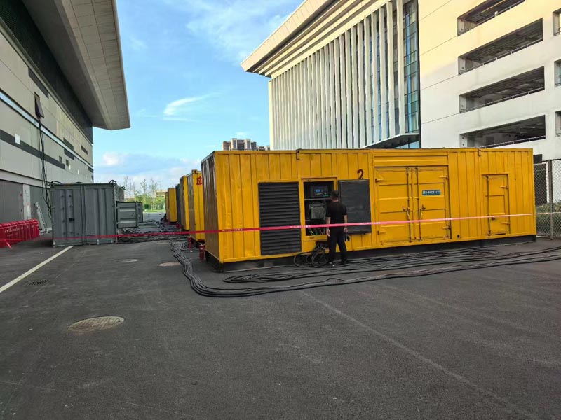 合水柴油发电机冬季保养注意事项？