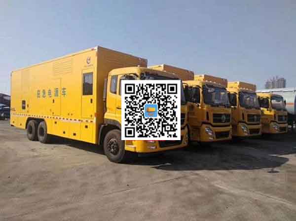 合水出租发电车-怎样确保潍柴发电机组的质量