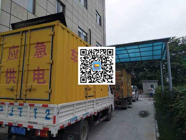 合水发电机出租-上柴发电机组的油耗会出现什么原因
