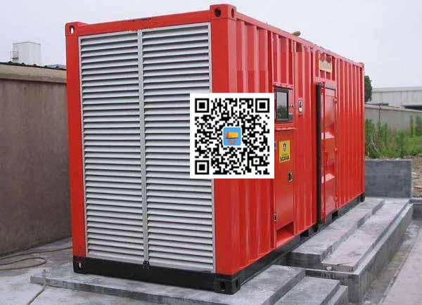 合水300kw柴油发电机组一个小时耗油