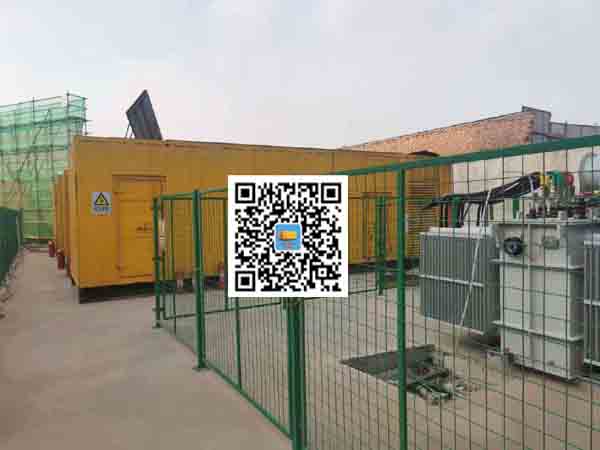 合水发电机组的社会应用有哪些