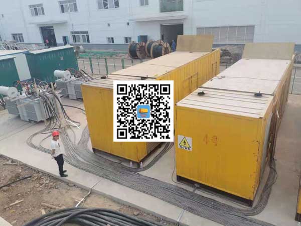 合水发电机出租-柴油发电机组应用在哪些方面