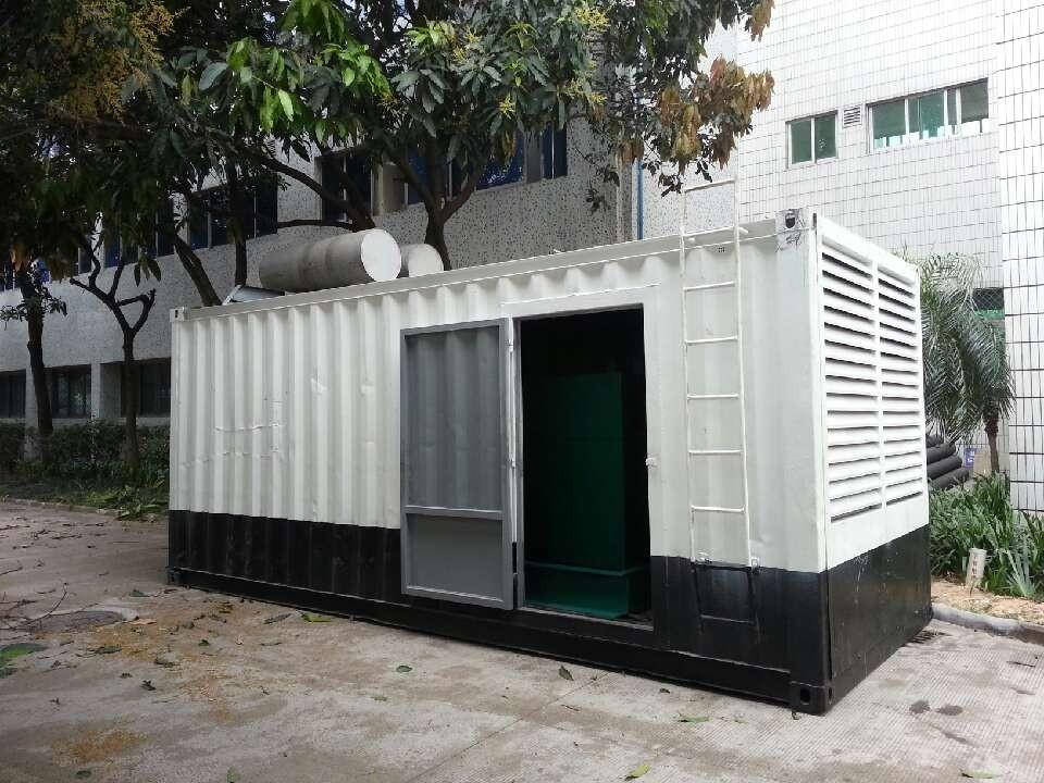 合水发电机出租-玉柴发电机组的配置有哪些？