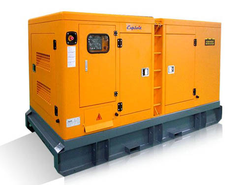 合水影响 200kw 柴油发电机油耗的因素有哪些？