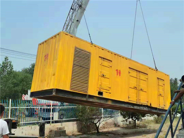 合水300KW柴油发电机组油耗是多少？