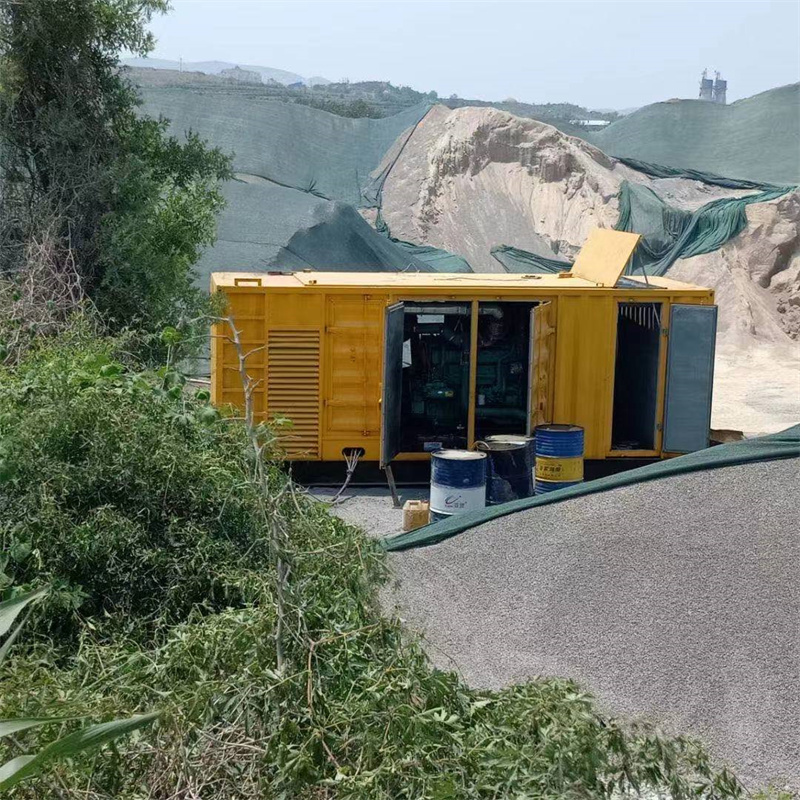 合水影响 400KW 柴油发电机组油耗的因素有哪些？