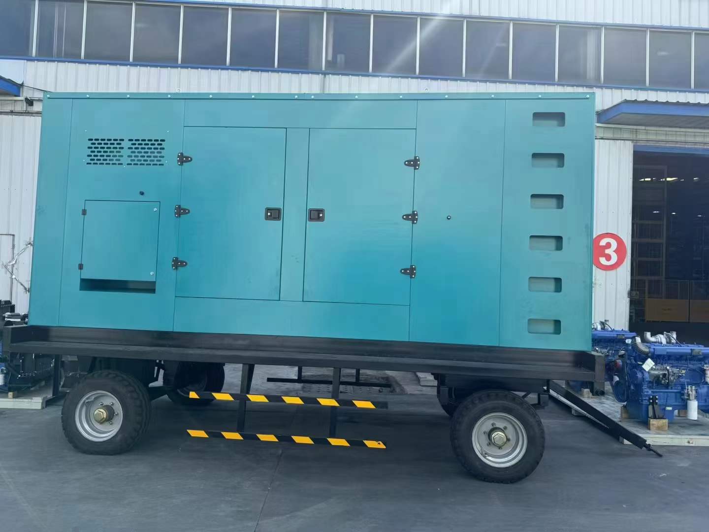 合水哪些因素会影响柴油发电机组的应用场景？