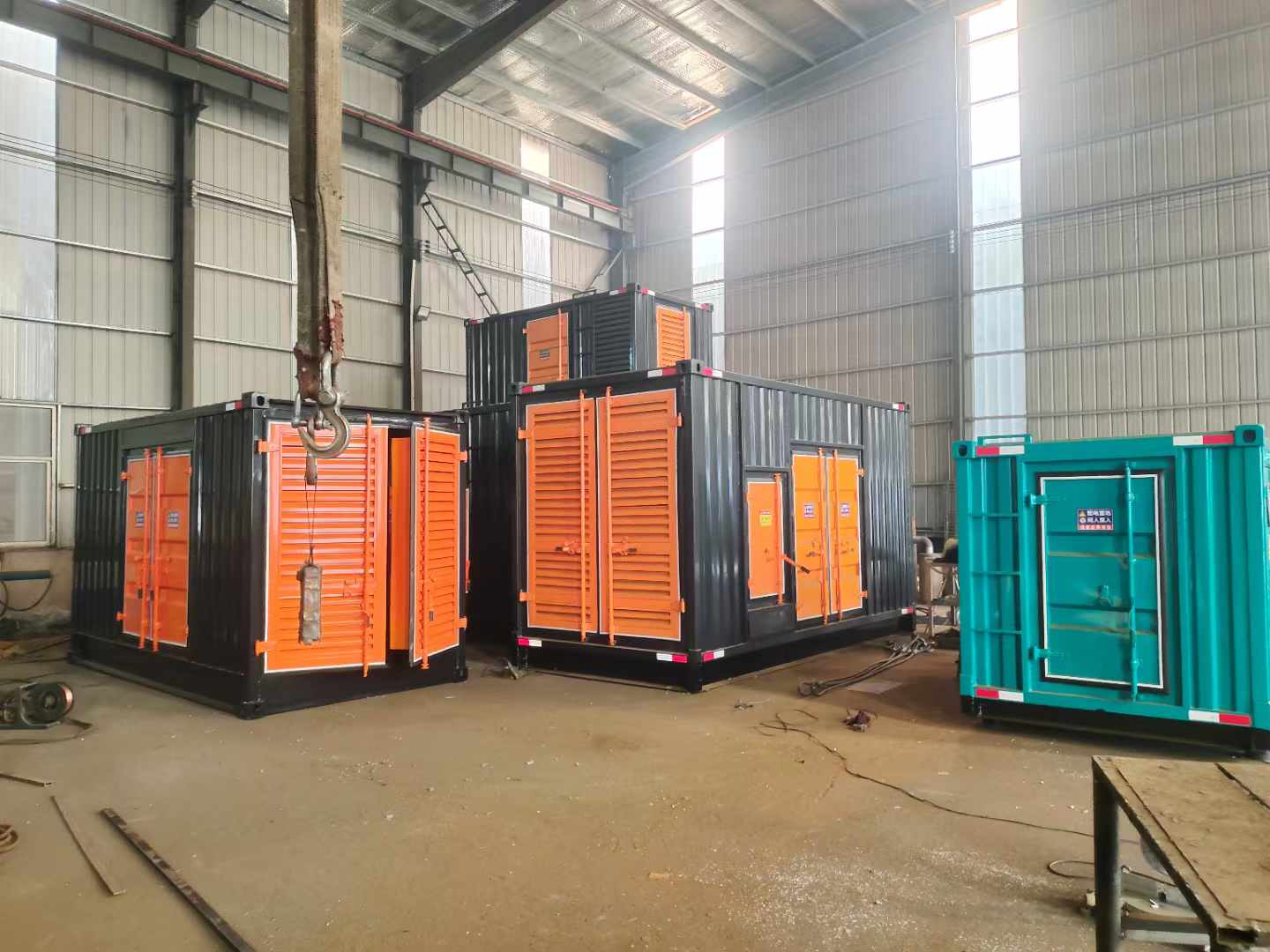 合水发电机租赁厂家给您介绍一下如何根据使用环境选择合适的柴油发电机组品牌