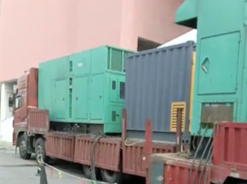合水柴油发电机的功率因数一般是多少？