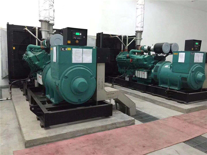 合水柴油发电机组冬季寒冷地区使用需注意哪些事项？