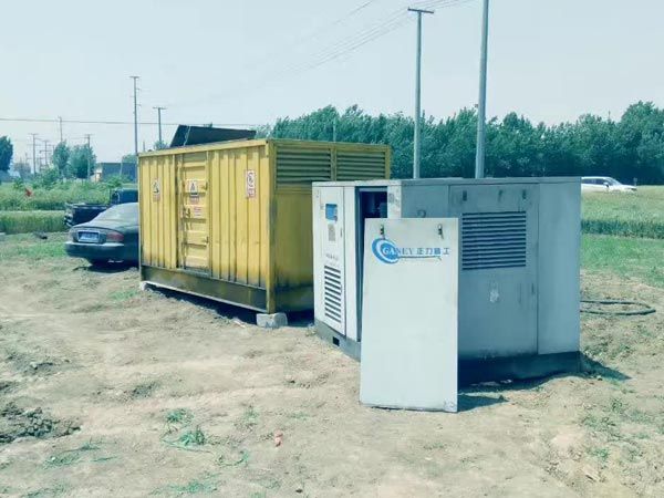 合水柴油发电机组冬季日常维修需要哪些工具？